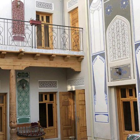 As-Salam Boutique Hotel Bukhara Eksteriør bilde