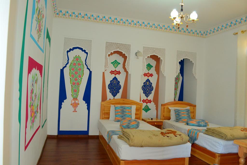 As-Salam Boutique Hotel Bukhara Eksteriør bilde