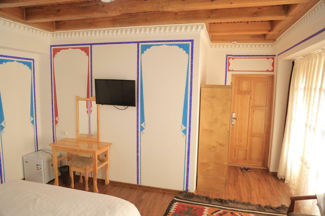 As-Salam Boutique Hotel Bukhara Eksteriør bilde